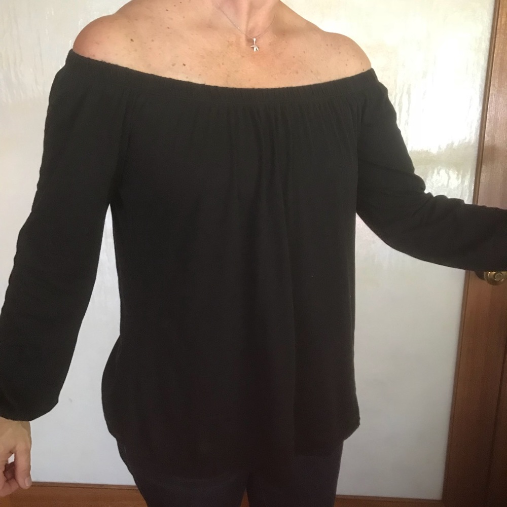 Velvet Blouse
